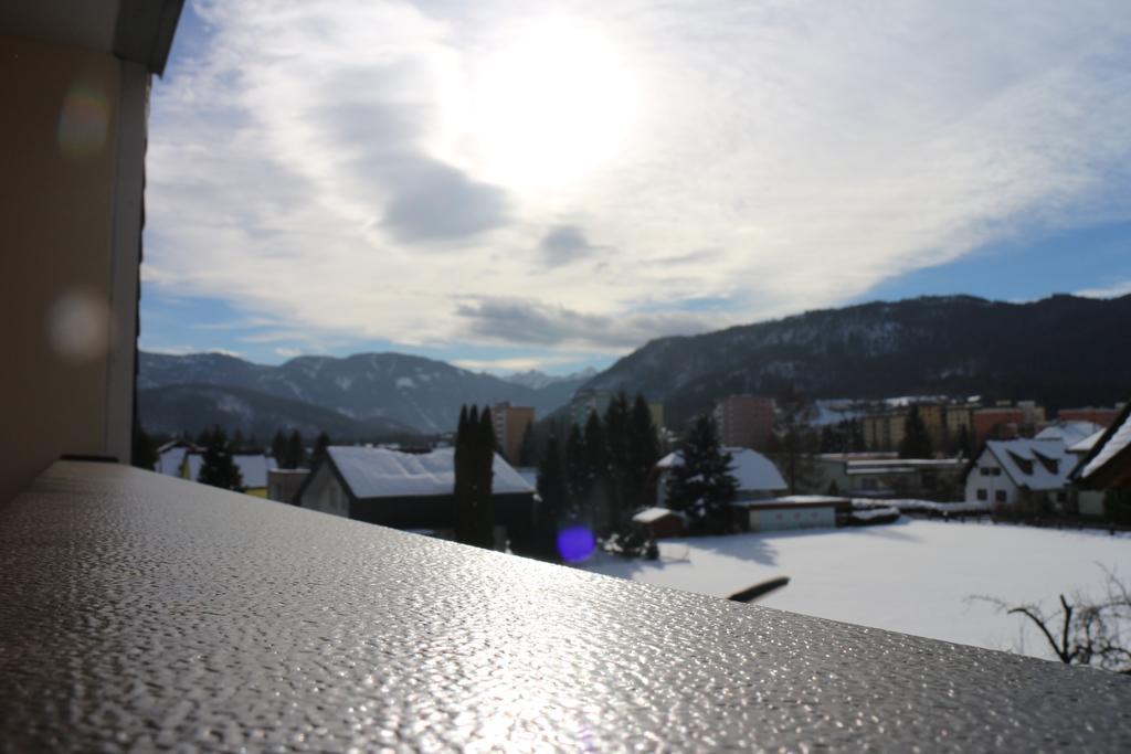 Warmbad Apartments Villach Exterior foto