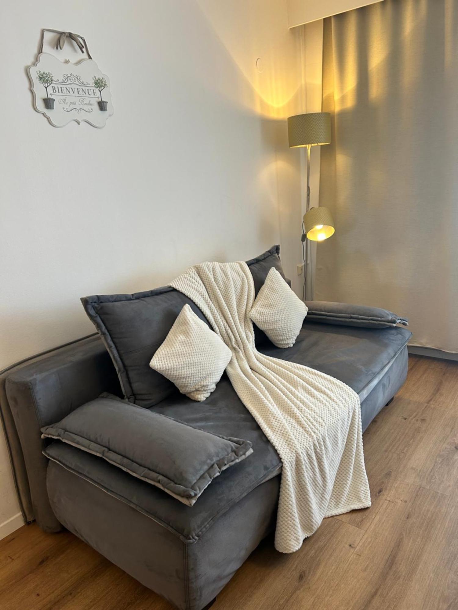 Warmbad Apartments Villach Exterior foto