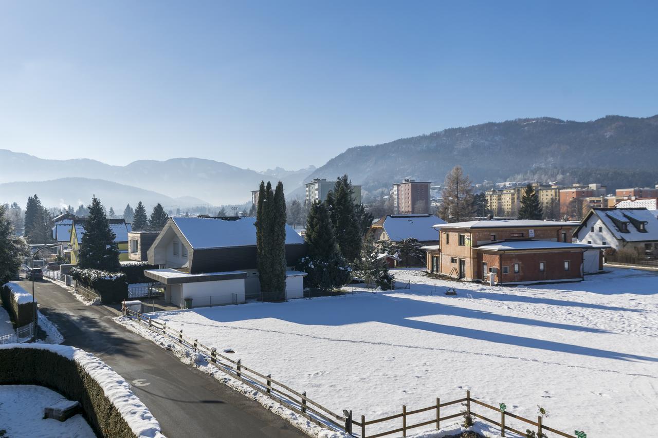 Warmbad Apartments Villach Exterior foto
